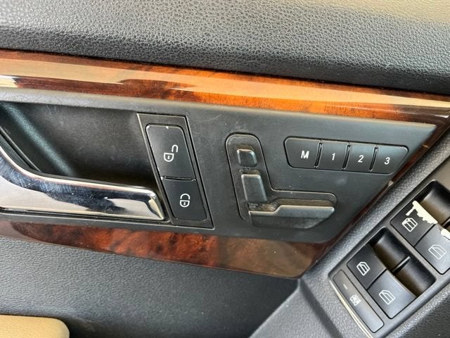 2010 Mercedes-Benz GLK GLK 350