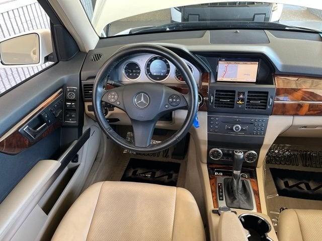 2010 Mercedes-Benz GLK GLK 350