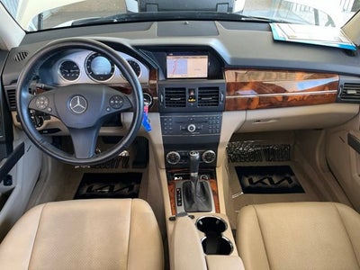 2010 Mercedes-Benz GLK GLK 350
