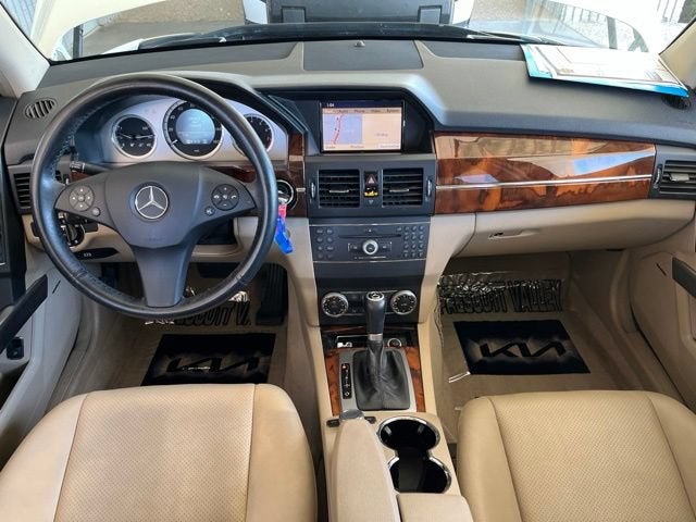 2010 Mercedes-Benz GLK GLK 350