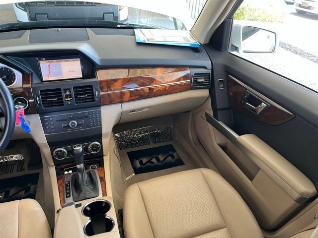 2010 Mercedes-Benz GLK GLK 350