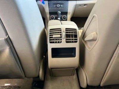 2010 Mercedes-Benz GLK GLK 350