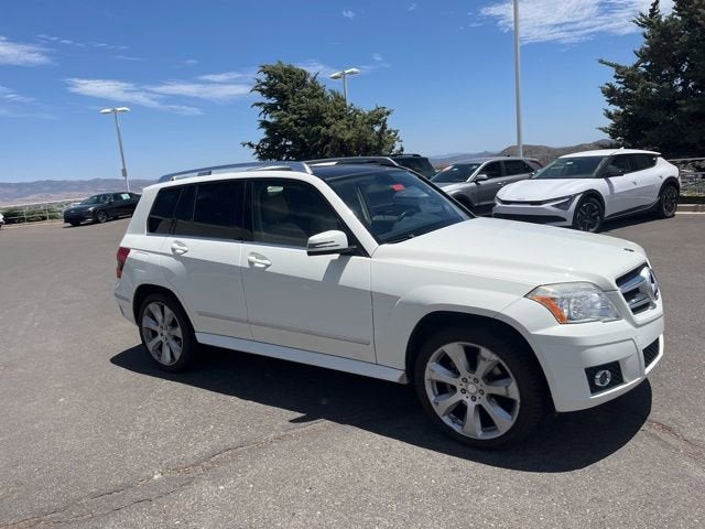 2010 Mercedes-Benz GLK GLK 350