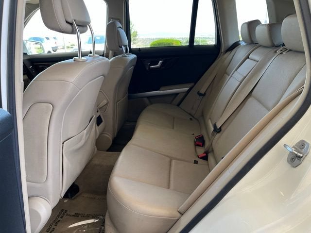 2010 Mercedes-Benz GLK GLK 350