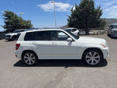 2010 Mercedes-Benz GLK GLK 350