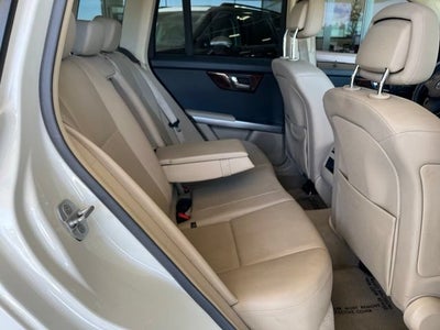 2010 Mercedes-Benz GLK GLK 350