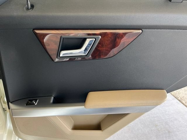2010 Mercedes-Benz GLK GLK 350
