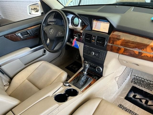 2010 Mercedes-Benz GLK GLK 350
