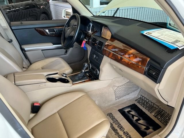 2010 Mercedes-Benz GLK GLK 350