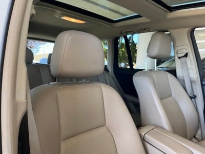2010 Mercedes-Benz GLK GLK 350