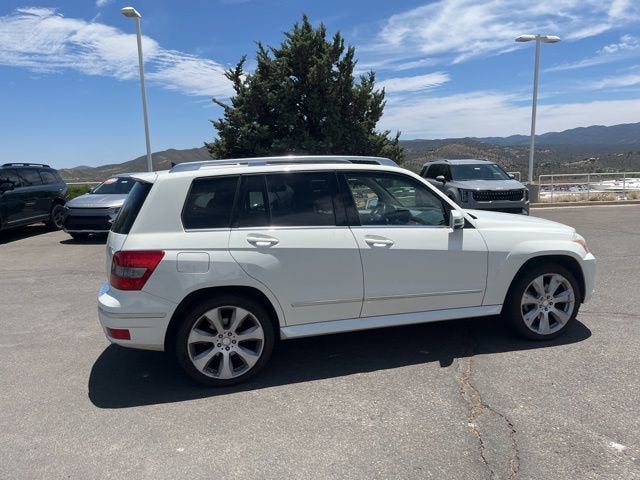 2010 Mercedes-Benz GLK GLK 350