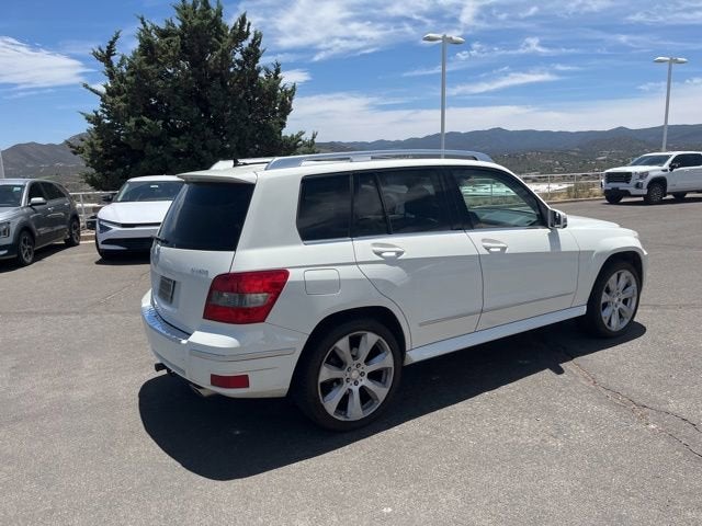 2010 Mercedes-Benz GLK GLK 350