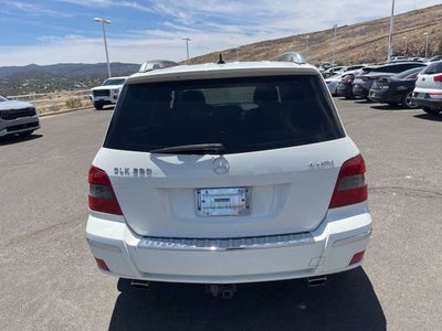 2010 Mercedes-Benz GLK GLK 350