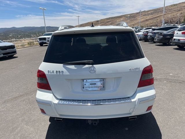 2010 Mercedes-Benz GLK GLK 350