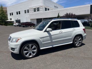 2010 Mercedes-Benz GLK GLK 350