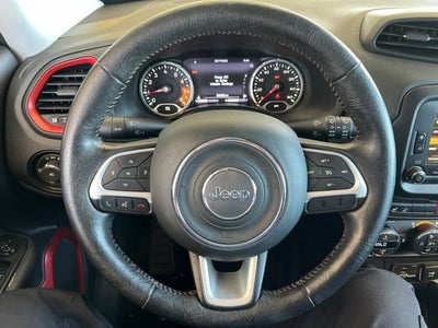 2015 Jeep Renegade Trailhawk