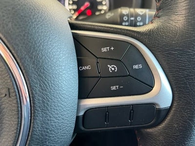 2015 Jeep Renegade Trailhawk