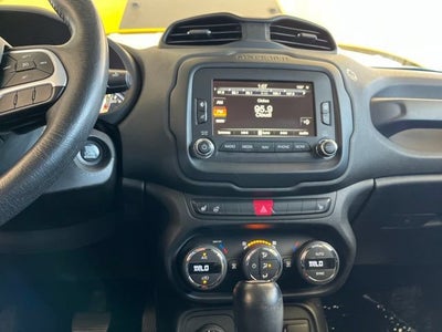 2015 Jeep Renegade Trailhawk