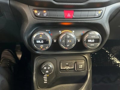 2015 Jeep Renegade Trailhawk