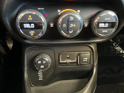 2015 Jeep Renegade Trailhawk