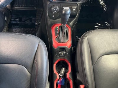 2015 Jeep Renegade Trailhawk