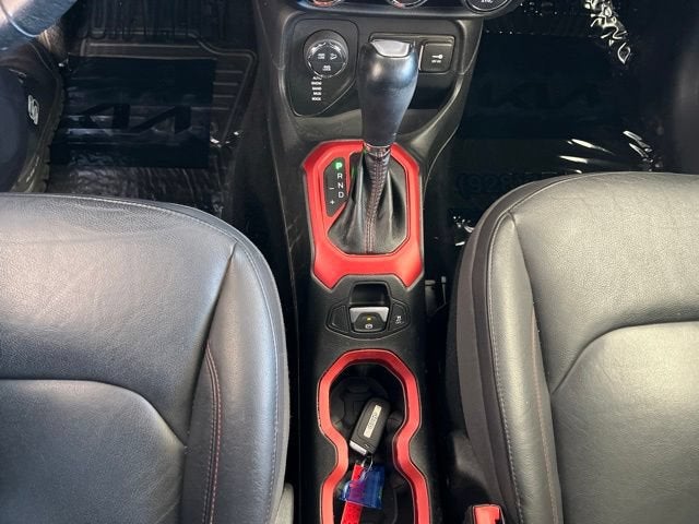 2015 Jeep Renegade Trailhawk