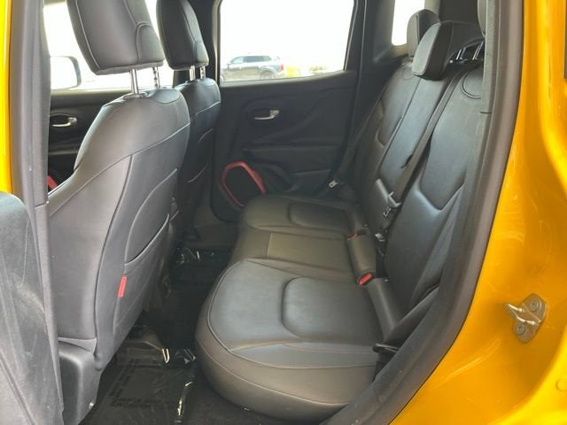 2015 Jeep Renegade Trailhawk
