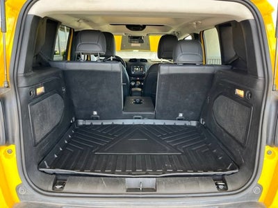 2015 Jeep Renegade Trailhawk