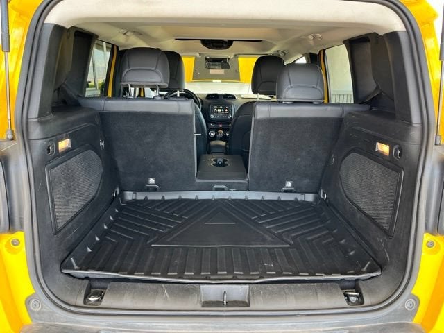 2015 Jeep Renegade Trailhawk