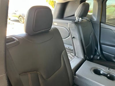 2015 Jeep Renegade Trailhawk