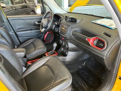 2015 Jeep Renegade Trailhawk