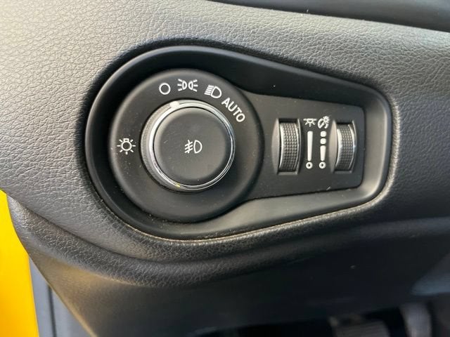 2015 Jeep Renegade Trailhawk