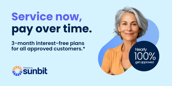 Service Now, Pay Over time with sunbit