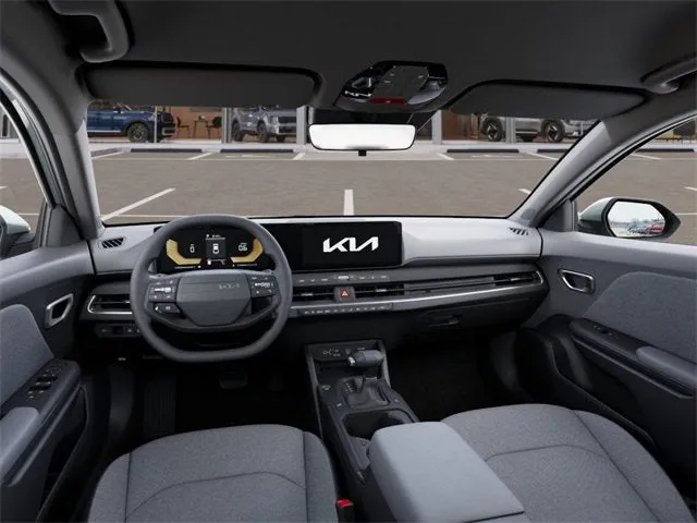 2026 Kia K4 Dashboard