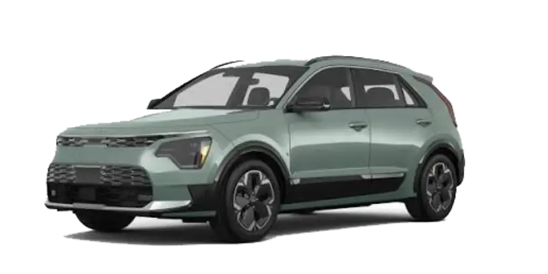 2026 Kia Niro