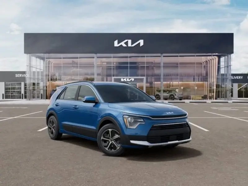 2026 Kia Niro Exterior
