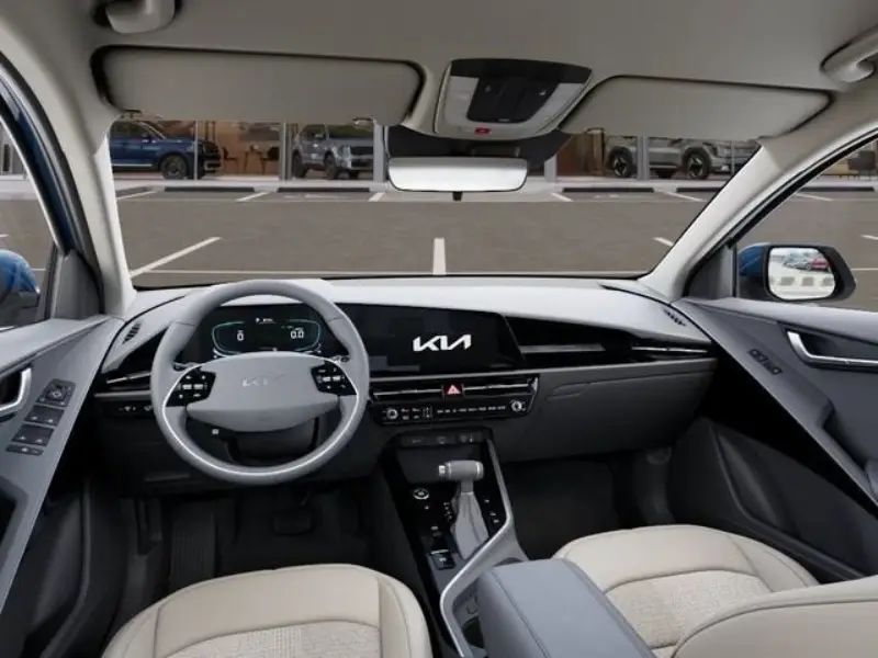 2026 Kia Niro Dashboard