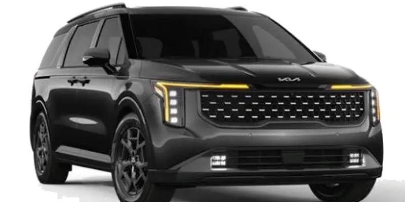 2027 Kia Carnival