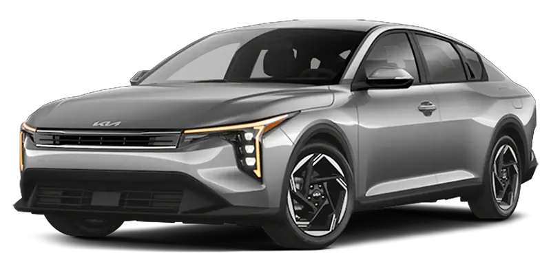 2026 Kia K4