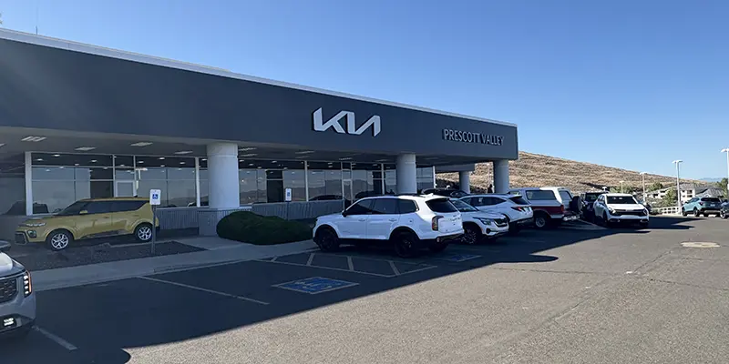 Used Vehicles for Sale at Prescott Valley Kia