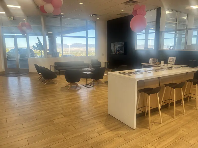 Inside Prescott Valley Kia