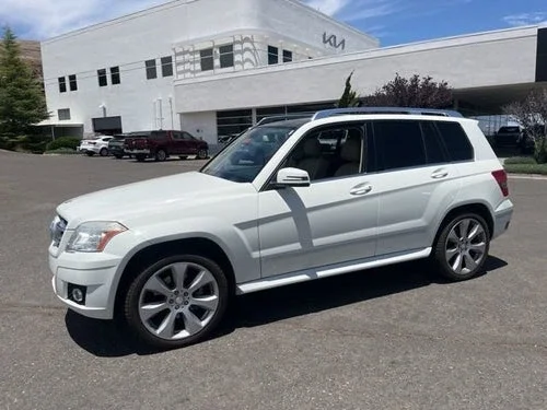 Reliable Pre-Owned Mercedes-Benz GLK at Prescott Valley Kia