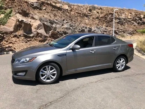 Affordable Used Kia Optima at Prescott Valley Kia